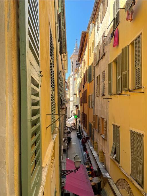 Luxury Apartment In The Heart Of Old Town Nice. Εξωτερικό φωτογραφία