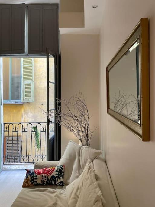 Luxury Apartment In The Heart Of Old Town Nice. Εξωτερικό φωτογραφία