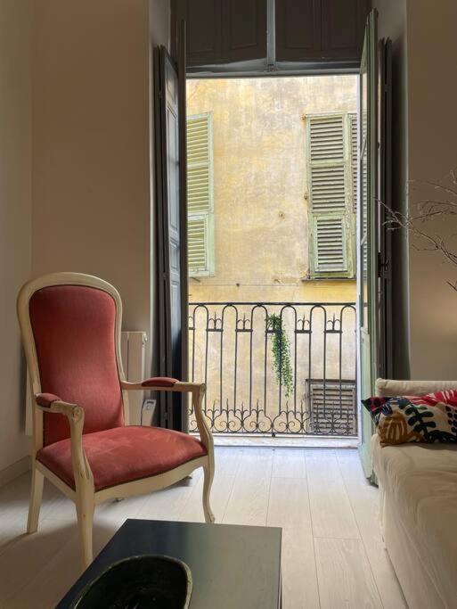 Luxury Apartment In The Heart Of Old Town Nice. Εξωτερικό φωτογραφία