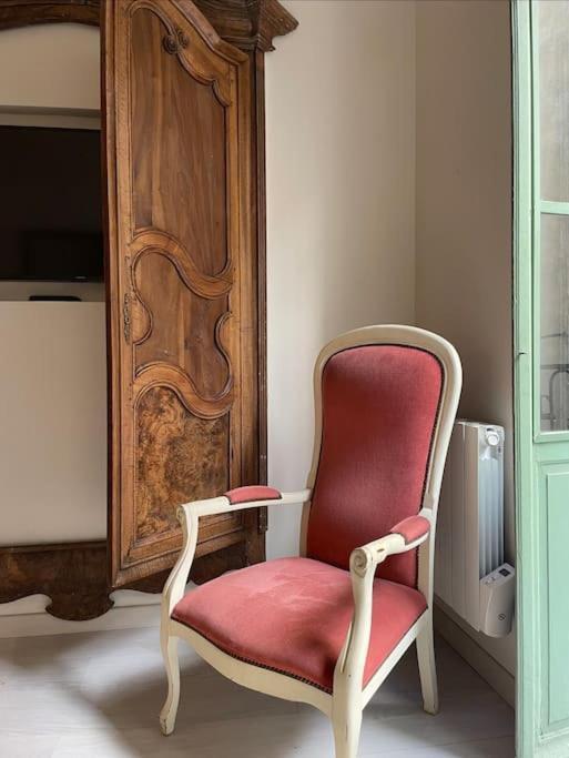 Luxury Apartment In The Heart Of Old Town Nice. Εξωτερικό φωτογραφία
