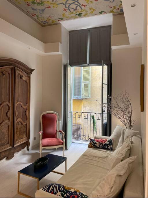 Luxury Apartment In The Heart Of Old Town Nice. Εξωτερικό φωτογραφία