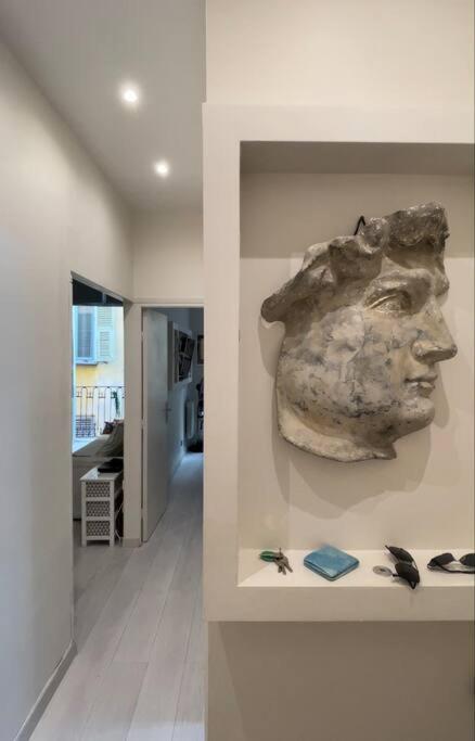 Luxury Apartment In The Heart Of Old Town Nice. Εξωτερικό φωτογραφία