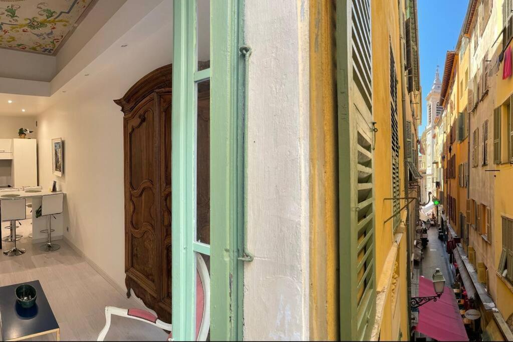 Luxury Apartment In The Heart Of Old Town Nice. Εξωτερικό φωτογραφία