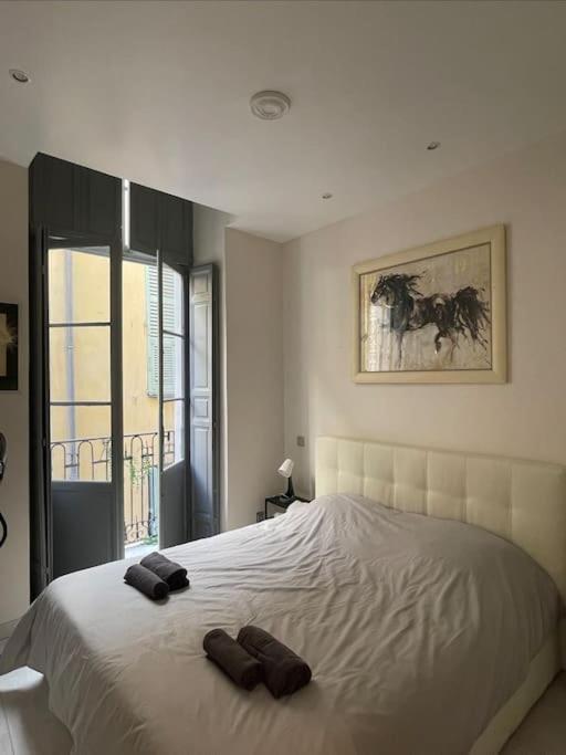 Luxury Apartment In The Heart Of Old Town Nice. Εξωτερικό φωτογραφία