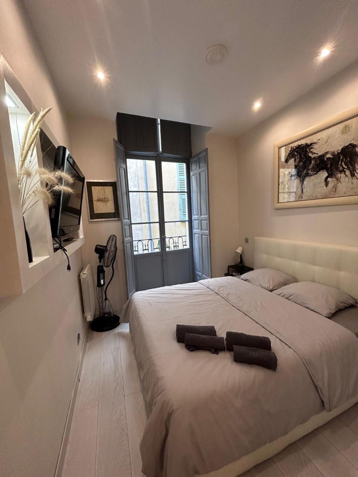 Luxury Apartment In The Heart Of Old Town Nice. Εξωτερικό φωτογραφία