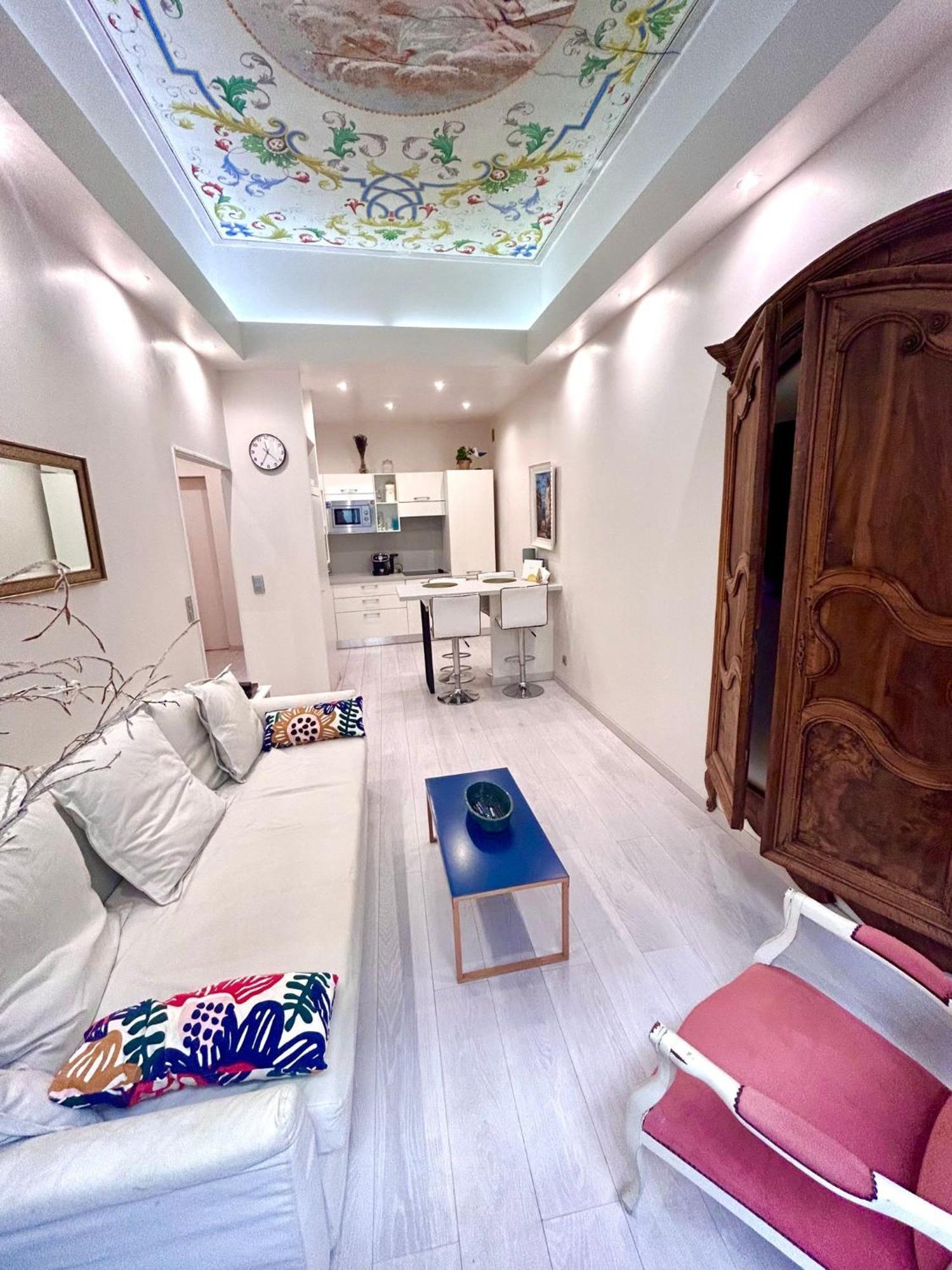 Luxury Apartment In The Heart Of Old Town Nice. Εξωτερικό φωτογραφία